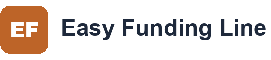 Easy Funding Line - Fast Loans and Financial Services Logo